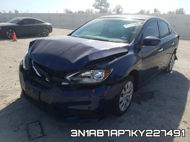 3N1AB7AP7KY227491 фото 3