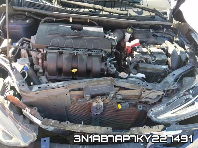 3N1AB7AP7KY227491 фото 8
