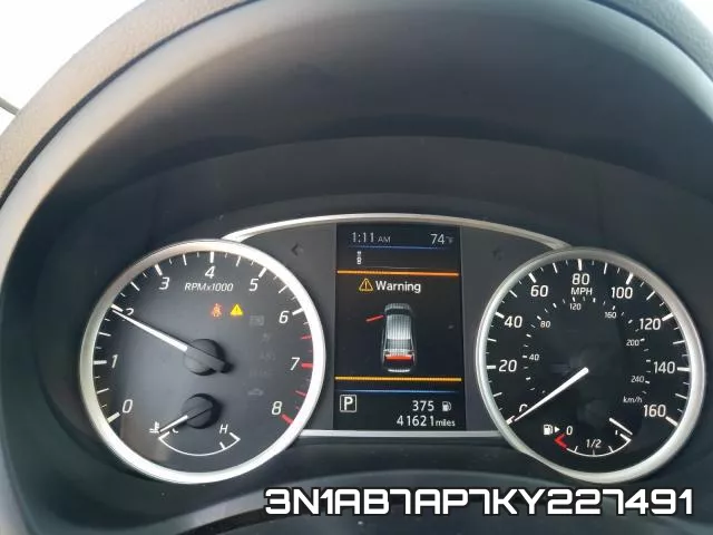 3N1AB7AP7KY227491 фото 9