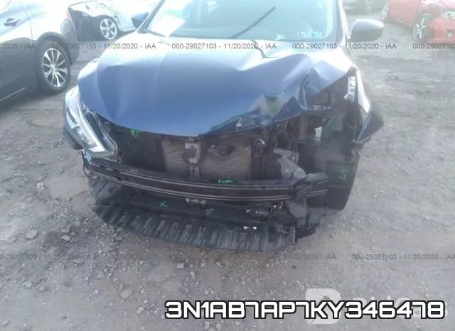 3N1AB7AP7KY346478 фото 7