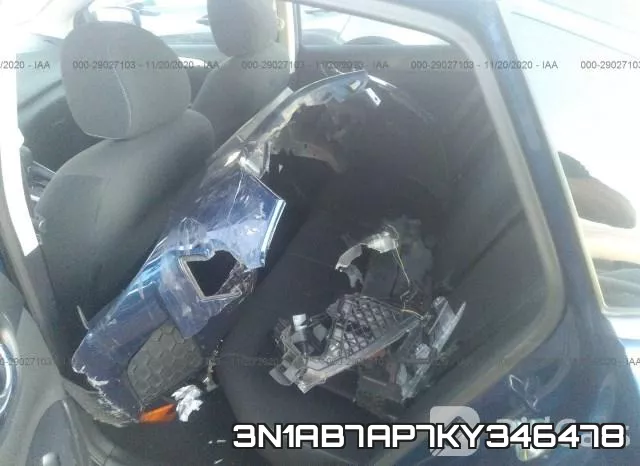 3N1AB7AP7KY346478 фото 9