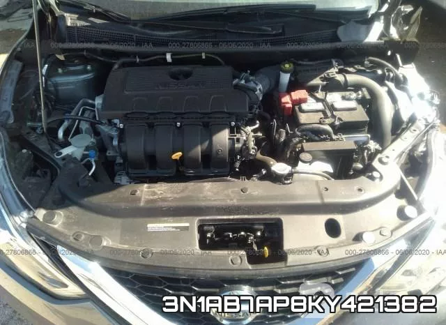 3N1AB7AP8KY421382 фото 2