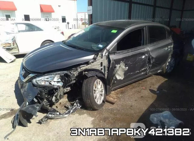 3N1AB7AP8KY421382 фото 3