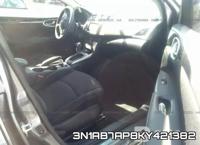 3N1AB7AP8KY421382 фото 6