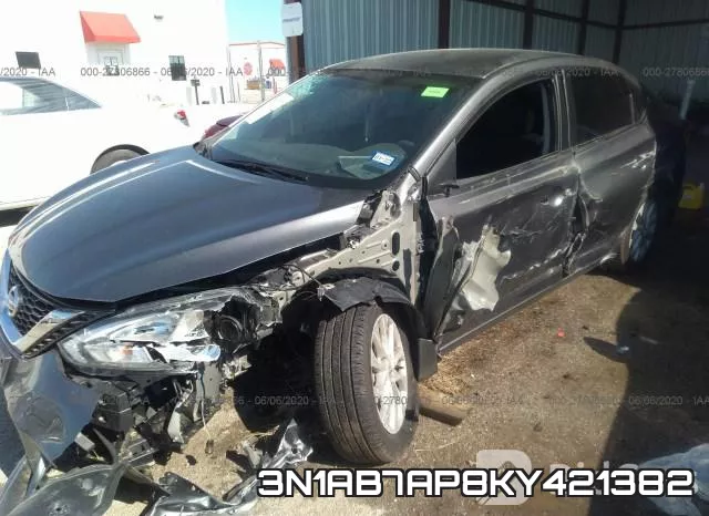 3N1AB7AP8KY421382 фото 7