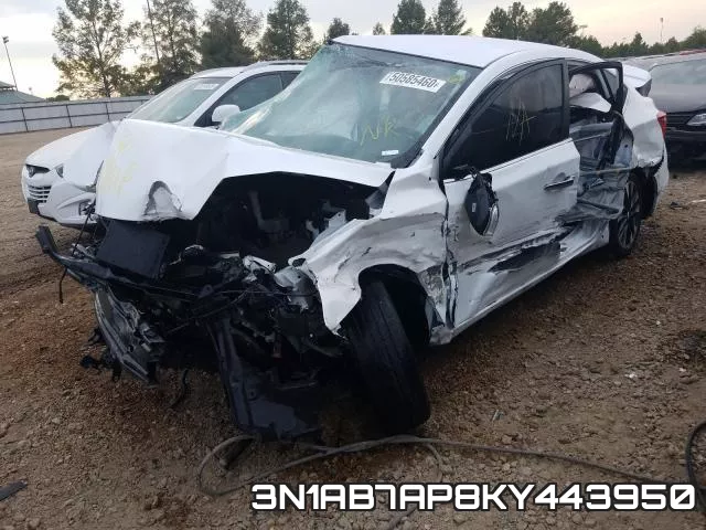 3N1AB7AP8KY443950 фото 3