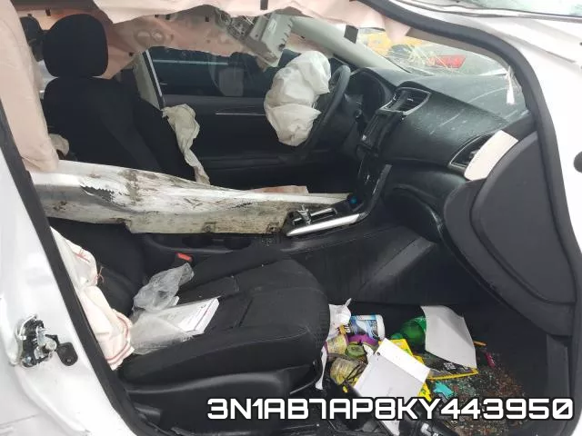 3N1AB7AP8KY443950 фото 6
