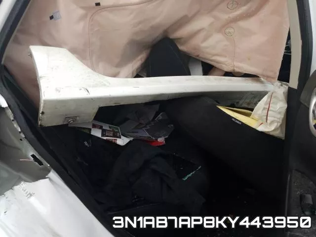 3N1AB7AP8KY443950 фото 7