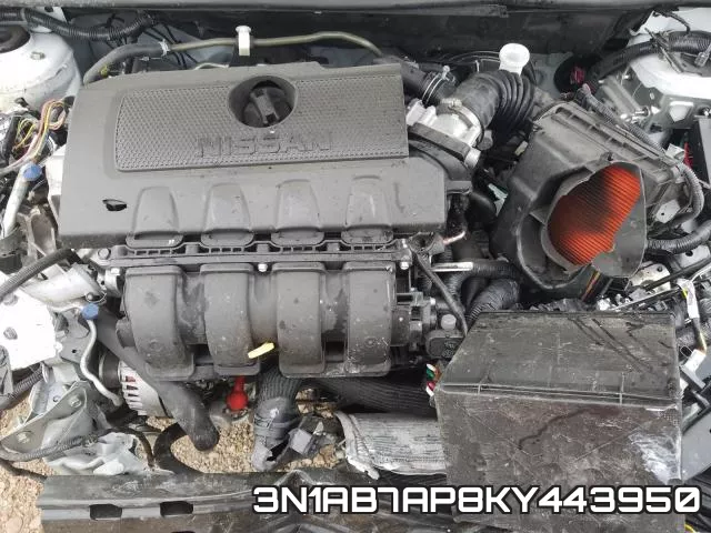 3N1AB7AP8KY443950 фото 8