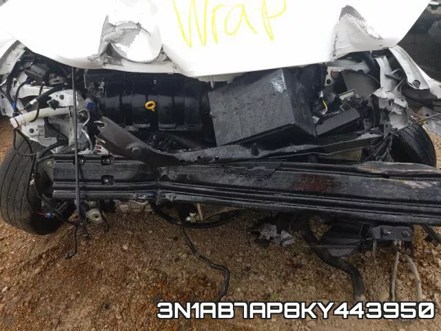 3N1AB7AP8KY443950 фото 10