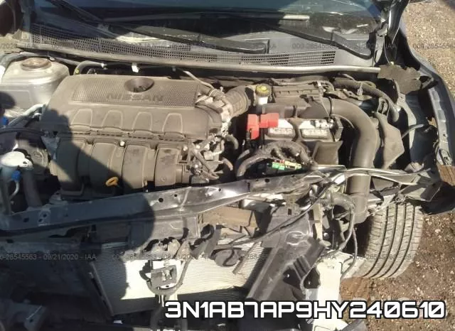 3N1AB7AP9HY240610 фото 2