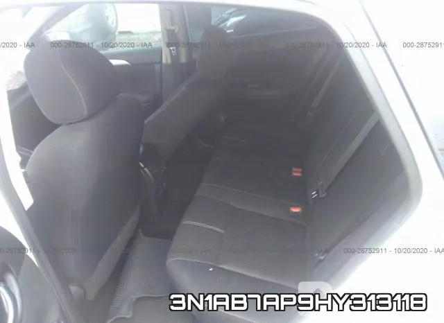 3N1AB7AP9HY313118 фото 9