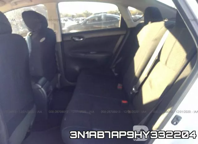 3N1AB7AP9HY332204 фото 9