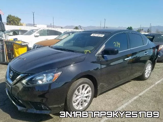 3N1AB7AP9KY251789 фото 3