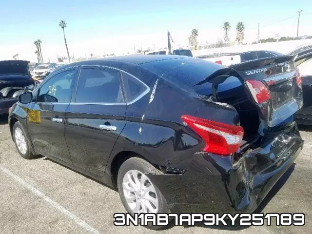 3N1AB7AP9KY251789 фото 4