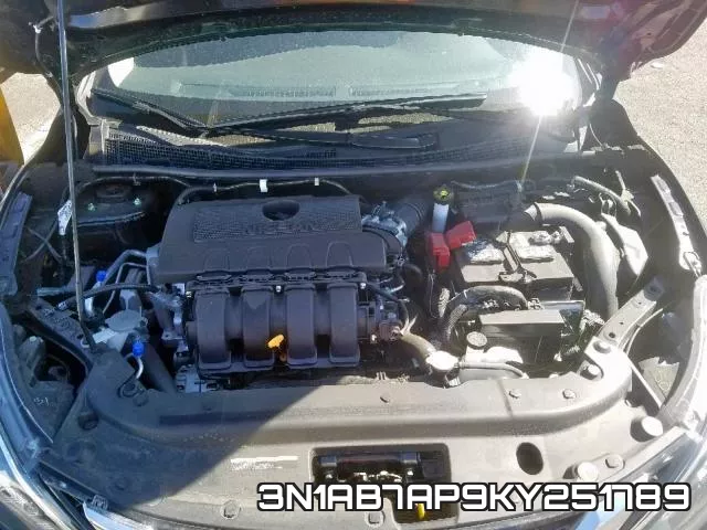 3N1AB7AP9KY251789 фото 8