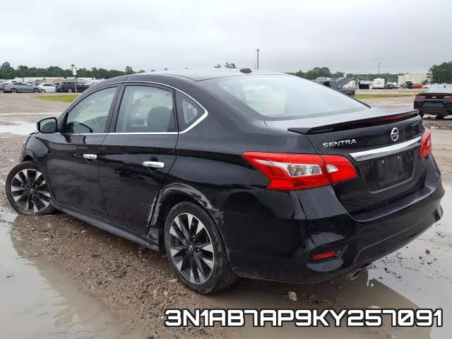 3N1AB7AP9KY257091 фото 4