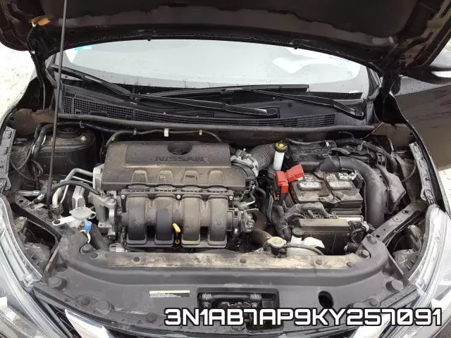 3N1AB7AP9KY257091 фото 8
