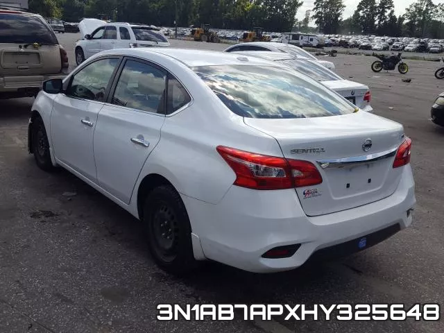 3N1AB7APXHY325648 фото 3