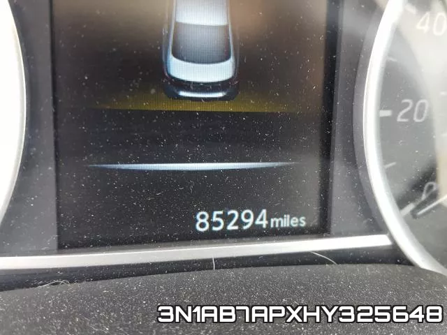 3N1AB7APXHY325648 фото 8