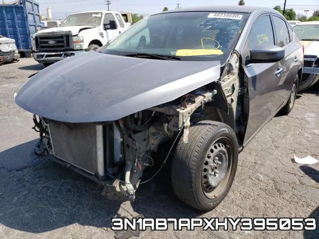 3N1AB7APXHY395053 фото 3