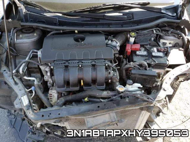 3N1AB7APXHY395053 фото 8