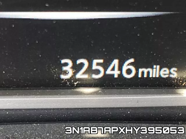 3N1AB7APXHY395053 фото 9