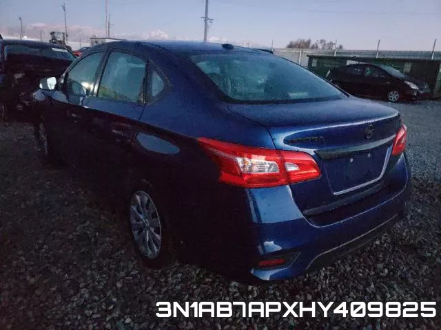 3N1AB7APXHY409825 фото 4