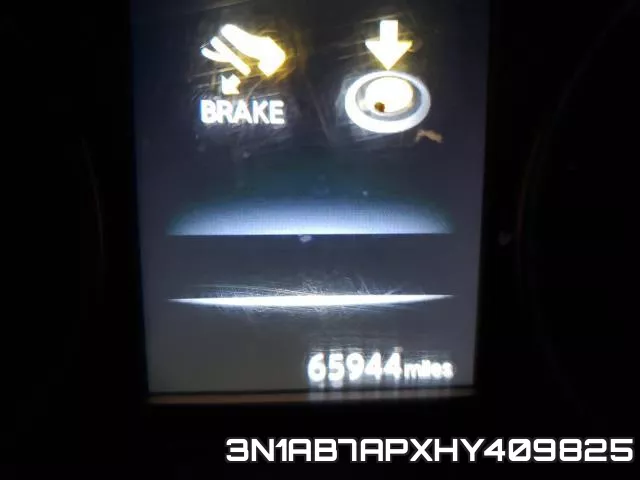 3N1AB7APXHY409825 фото 8