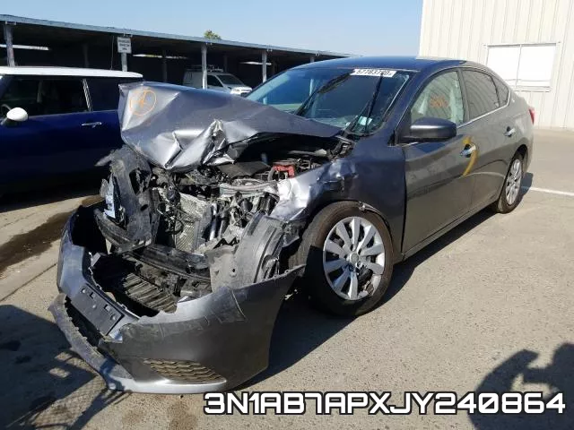 3N1AB7APXJY240864 фото 3