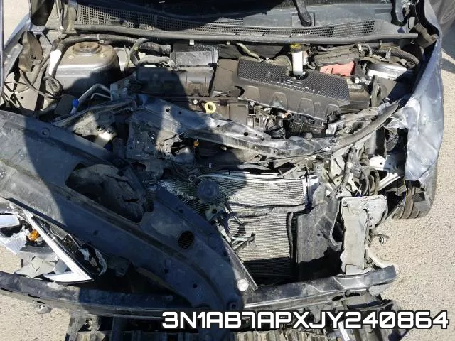 3N1AB7APXJY240864 фото 6