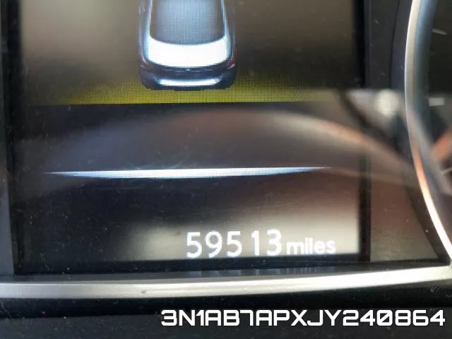 3N1AB7APXJY240864 фото 7