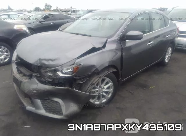 3N1AB7APXKY436109 фото 3