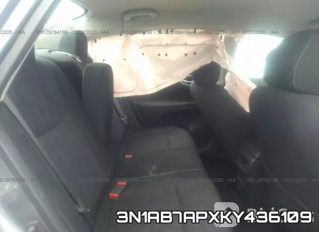 3N1AB7APXKY436109 фото 7