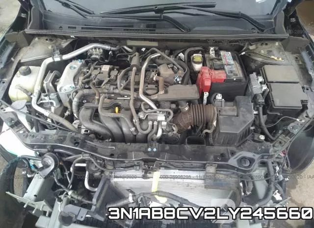3N1AB8CV2LY245660 фото 2