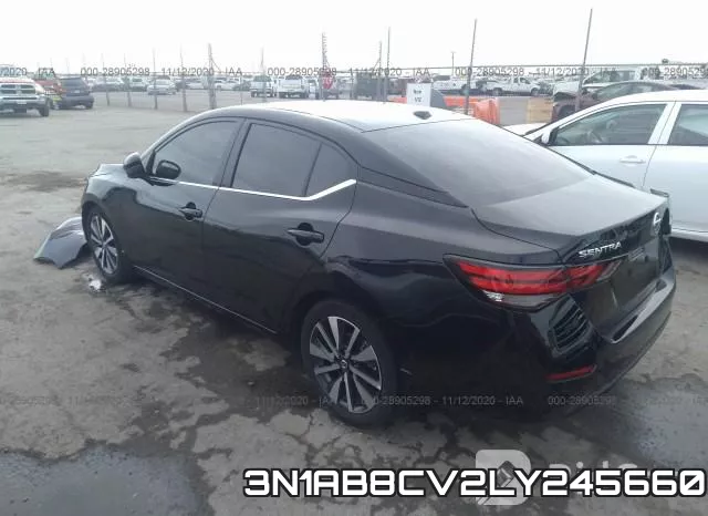 3N1AB8CV2LY245660 фото 4