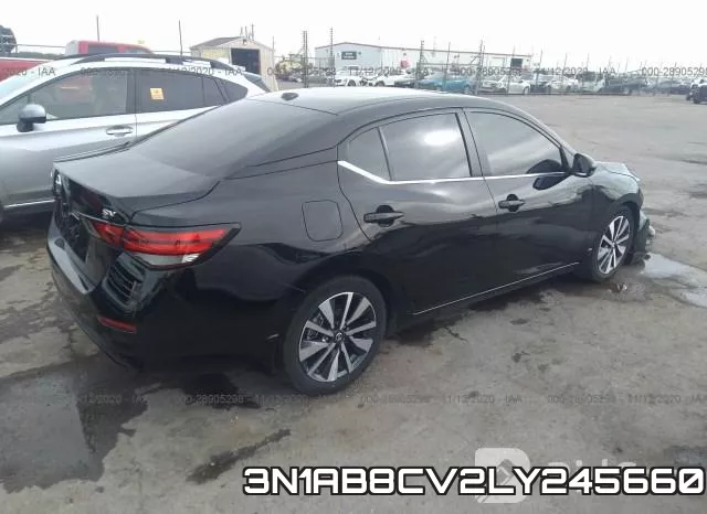 3N1AB8CV2LY245660 фото 5