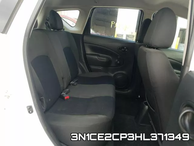 3N1CE2CP3HL371349 фото 7