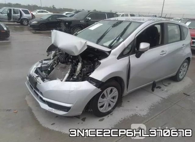 3N1CE2CP6HL370678 фото 3