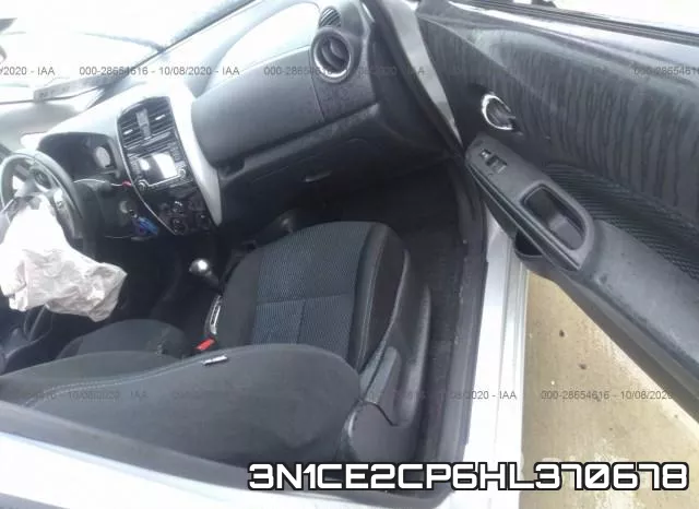 3N1CE2CP6HL370678 фото 6