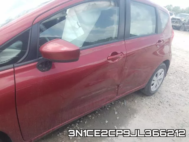 3N1CE2CP9JL366212 фото 2