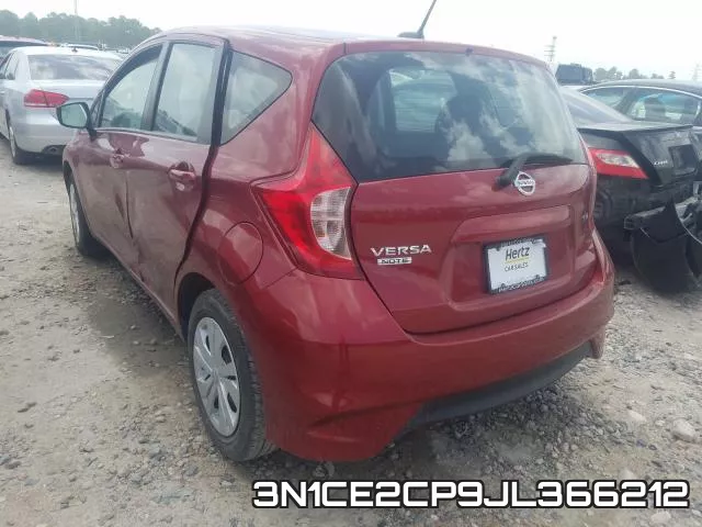 3N1CE2CP9JL366212 фото 4