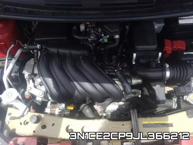 3N1CE2CP9JL366212 фото 8