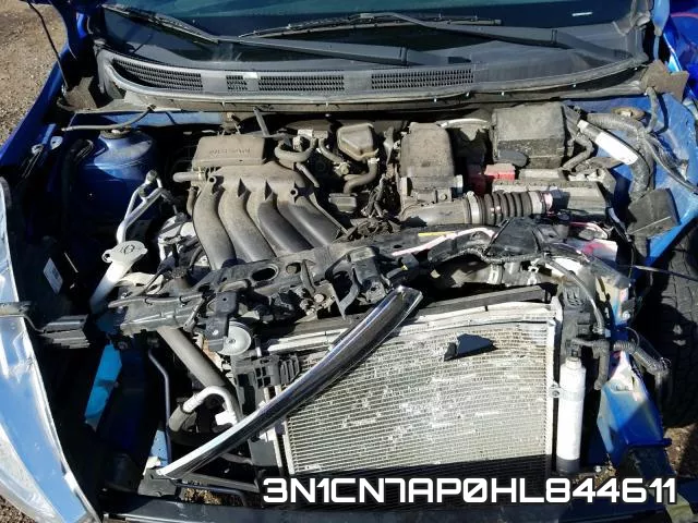 3N1CN7AP0HL844611 фото 8