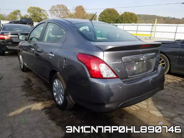 3N1CN7AP0HL890746 фото 4