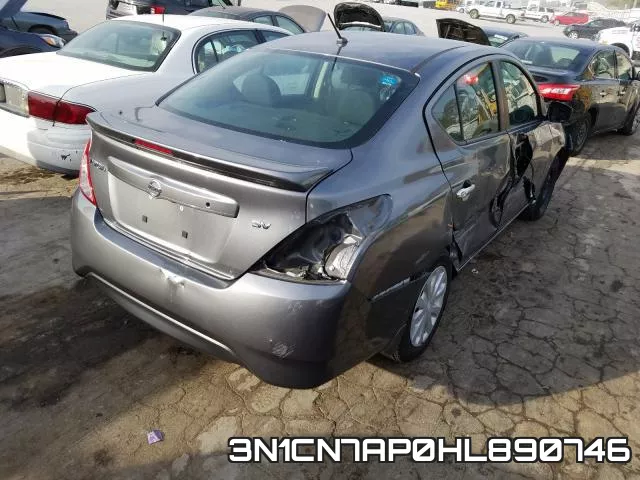 3N1CN7AP0HL890746 фото 5