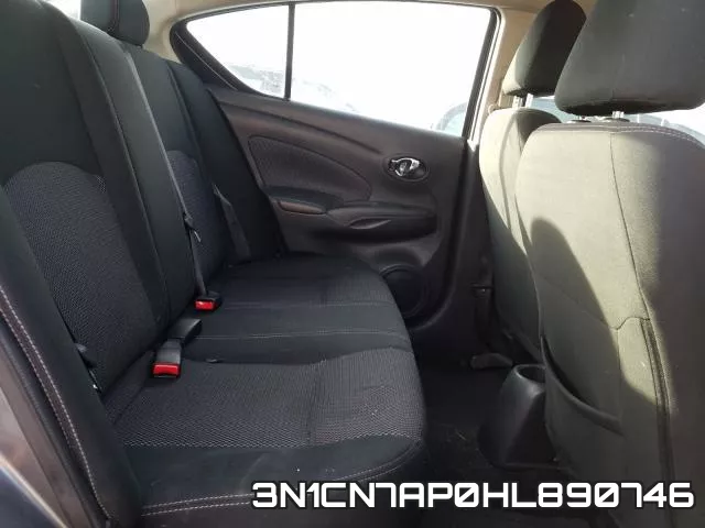 3N1CN7AP0HL890746 фото 7