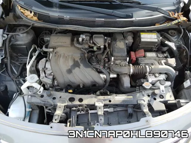 3N1CN7AP0HL890746 фото 8