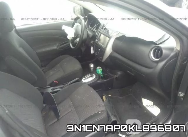 3N1CN7AP0KL836807 фото 6