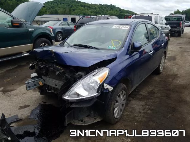 3N1CN7AP1JL833607 фото 3